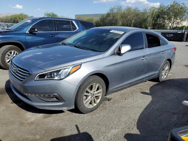 Obraz 1 z 2015 HYUNDAI SONATA SE 2015 z VIN 5NPE24AF2FH024791