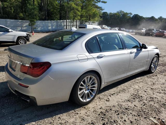 Image 3 of 2014 BMW 750 LI 2014 with VIN WBAYE8C55ED135580