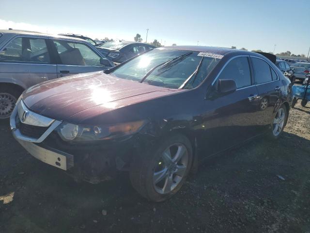 Image 1 of 2010 ACURA TSX  2010 with VIN JH4CU2F61AC022693