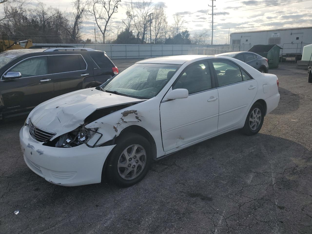 2005 TOYOTA CAMRY LE 2005 image