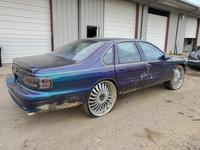 Image 3 of 1995 CHEVROLET CAPRICE CLASSIC 1995 with VIN 1G1BL52W0SR168016