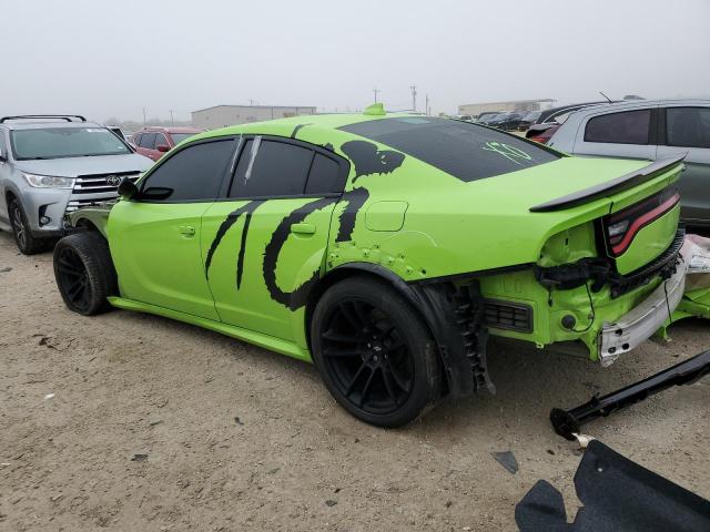 Image 2 of 2023 DODGE CHARGER SCAT PACK 2023 with VIN 2C3CDXGJ4PH543774