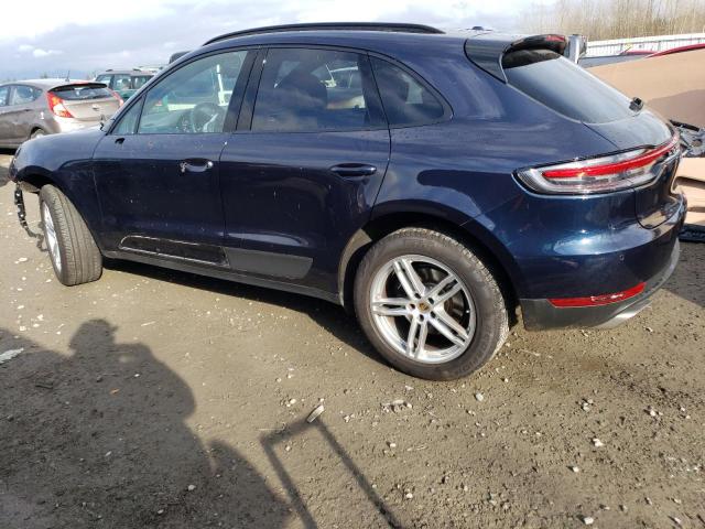 Изображение 2 2021 PORSCHE MACAN  2021 с VIN WP1AA2A52MLB17783