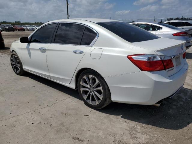 Obraz 2 z 2014 HONDA ACCORD SPORT 2014 z VIN 1HGCR2F54EA143599