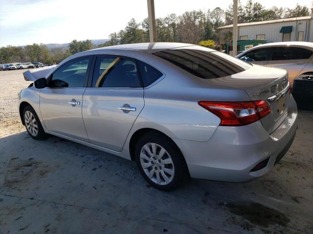 Obraz 2 z 2018 NISSAN SENTRA S 2018 z VIN 3N1AB7AP0JY325387