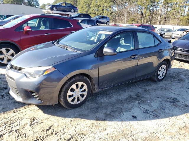 Изображение 1 2014 TOYOTA COROLLA L 2014 с VIN 2T1BURHE5EC220958