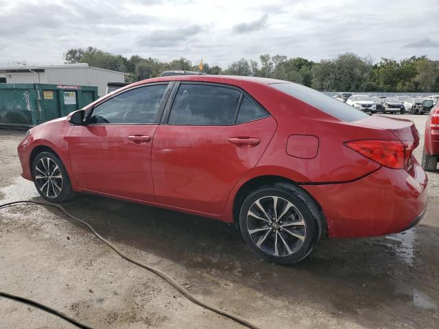 Изображение 2 2017 TOYOTA COROLLA L 2017 с VIN 2T1BURHEXHC801635
