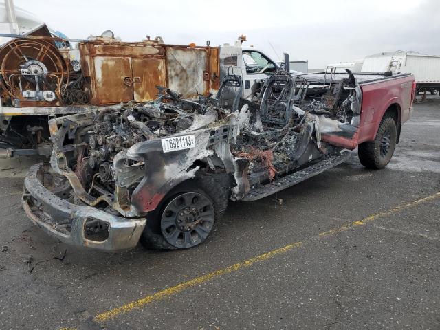 2021 FORD F250 SUPER DUTY 2021 image