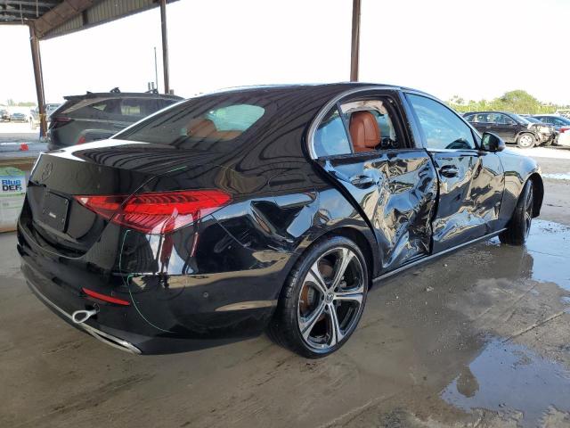 Image 3 of 2023 MERCEDES-BENZ C 300 2023 with VIN W1KAF4GB3PR134403