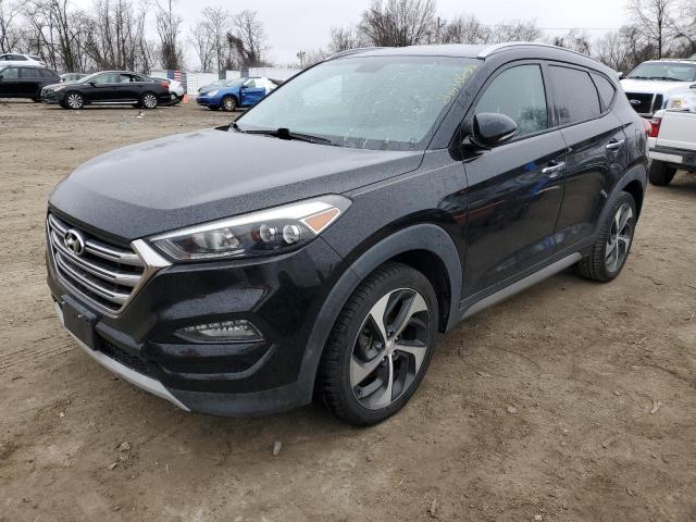 Изображение 2017 HYUNDAI TUCSON LIMITED 2017