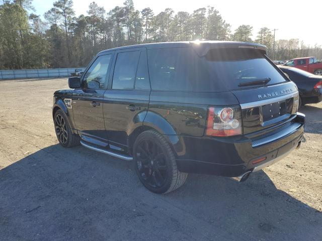 Image 2 of 2012 LAND ROVER RANGE ROVER SPORT AUTOBIOGRAPHY 2012 with VIN SALSP2E4XCA727097