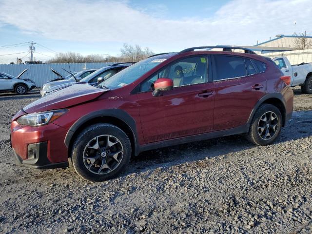 Изображение 1 2018 SUBARU CROSSTREK PREMIUM 2018 с VIN JF2GTACC0JH289273