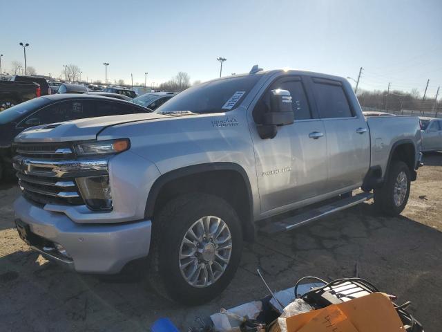 2021 CHEVROLET SILVERADO K2500 HIGH COUNTRY 2021 image