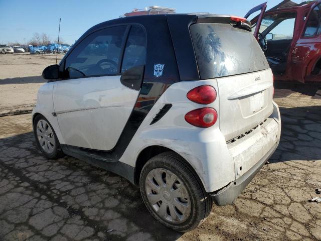 Изображение 2 2011 SMART FORTWO PURE 2011 с VIN WMEEJ3BAXBK438768