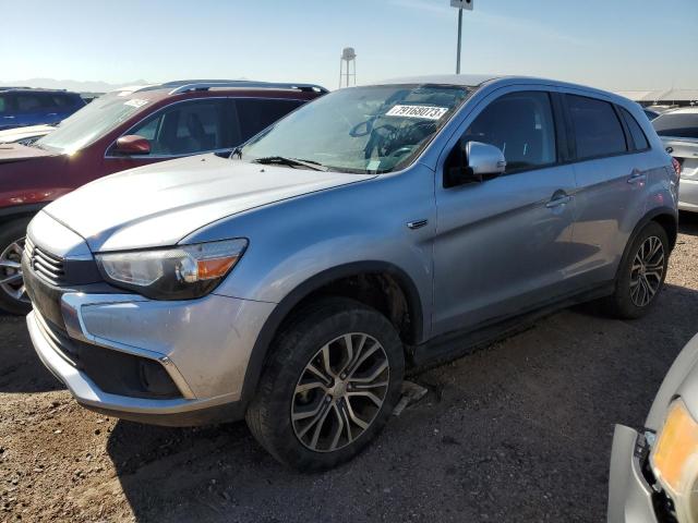 2017 MITSUBISHI OUTLANDER SPORT ES 2017 image