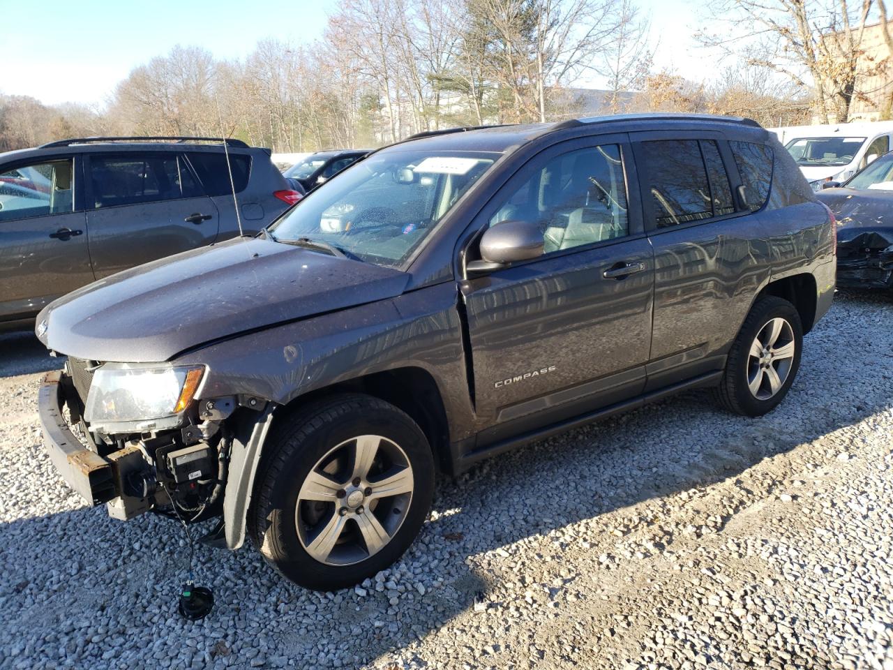Obraz 2017 JEEP COMPASS LATITUDE 2017