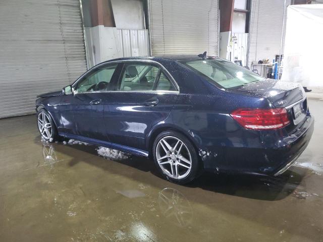 Image 2 of 2014 MERCEDES-BENZ E 350 4MATIC 2014 with VIN WDDHF8JB0EA787524