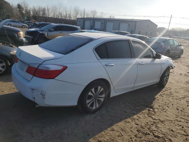 Изображение 3 2013 HONDA ACCORD LX 2013 с VIN 1HGCR2F37DA176559