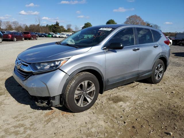 Изображение 1 2017 HONDA CR-V LX 2017 с VIN 7FARW5H35HE002720