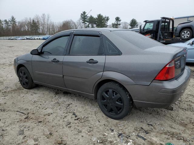 Изображение 2 2007 FORD FOCUS ZX4 2007 с VIN 1FAFP34N47W292634