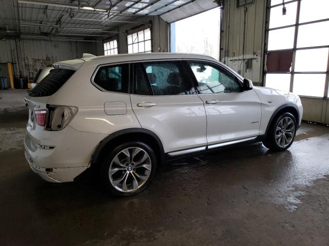 Image 3 of 2017 BMW X3 XDRIVE28I 2017 with VIN 5UXWX9C31H0W71624
