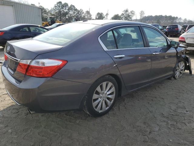Image 3 of 2014 HONDA ACCORD EXL 2014 with VIN 1HGCR2F8XEA036843