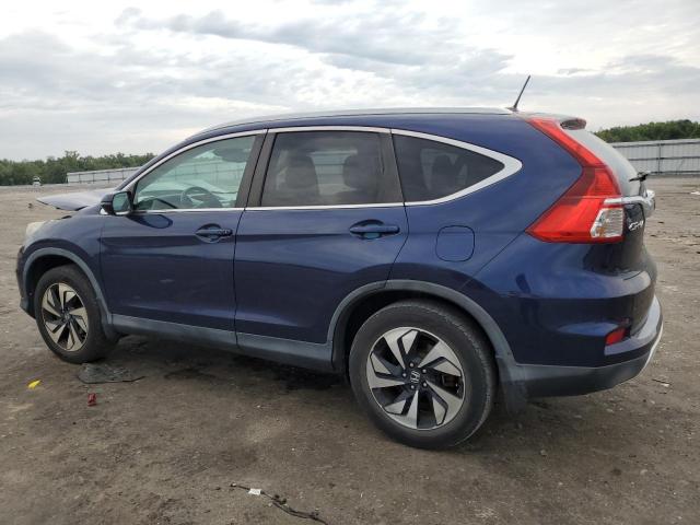 Obraz 2 z 2015 HONDA CR-V TOURING 2015 z VIN 5J6RM4H95FL099809