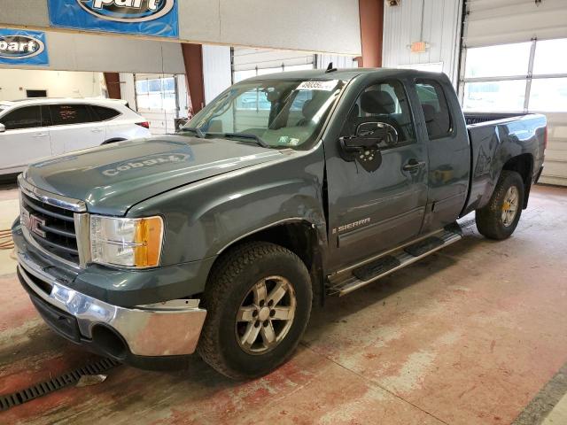 Obraz 1 z 2009 GMC SIERRA K1500 SLE 2009 z VIN 1GTEK290X9Z259795