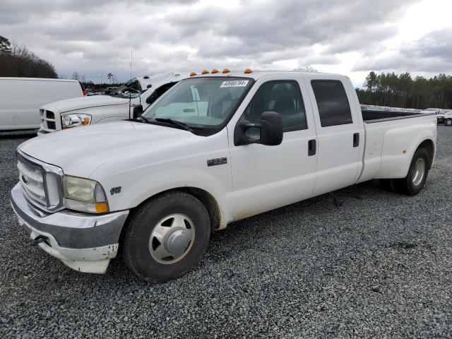 Изображение 1 2003 FORD F350 SUPER DUTY 2003 с VIN 1FTWW32SX3EA39596