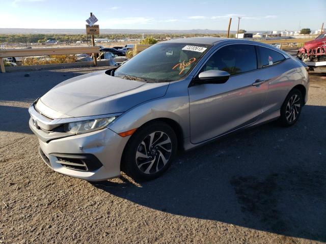 Image 1 of 2016 HONDA CIVIC LX 2016 with VIN 2HGFC4B06GH301711