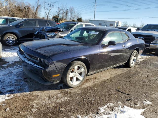 Obraz 2011 Dodge Challenger 2011