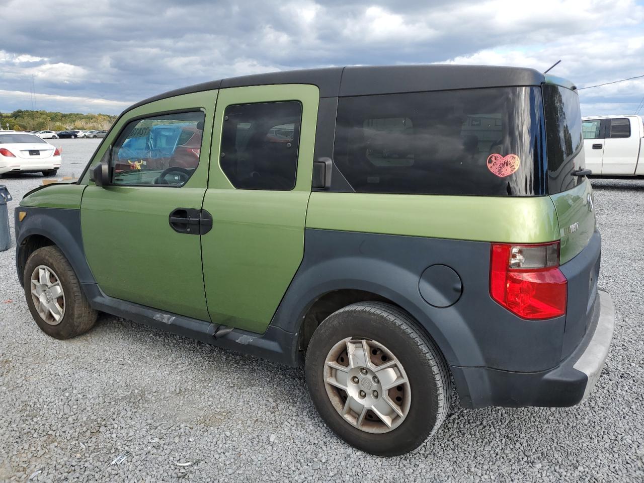 Image 2 of 2006 HONDA ELEMENT LX 2006 with VIN 5J6YH17306L010241