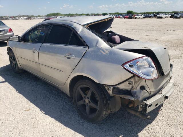 Image 2 of 2007 PONTIAC G6 BASE 2007 with VIN 1G2ZG58N074221203