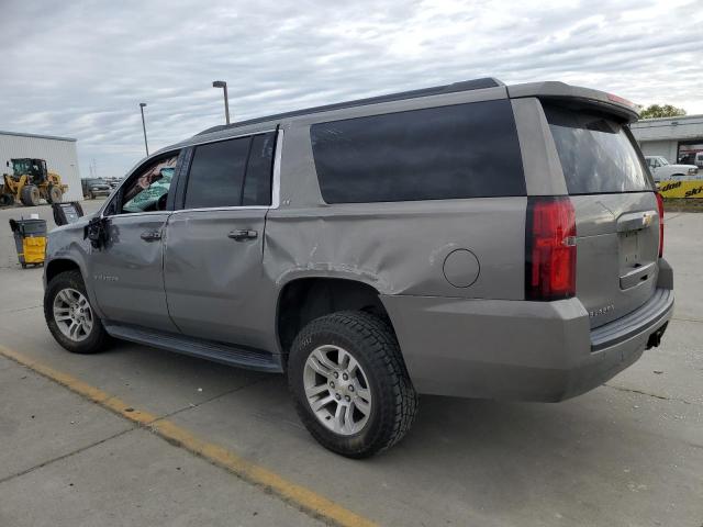 Изображение 2 2017 CHEVROLET SUBURBAN C1500 LT 2017 с VIN 1GNSCHKC6HR400598