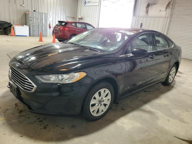 2019 FORD FUSION S 2019 image