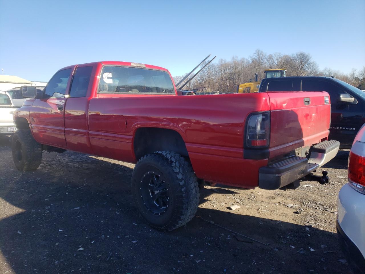 Image 2 of 1997 DODGE RAM 2500  1997 with VIN 3B7KF23DXVG794932