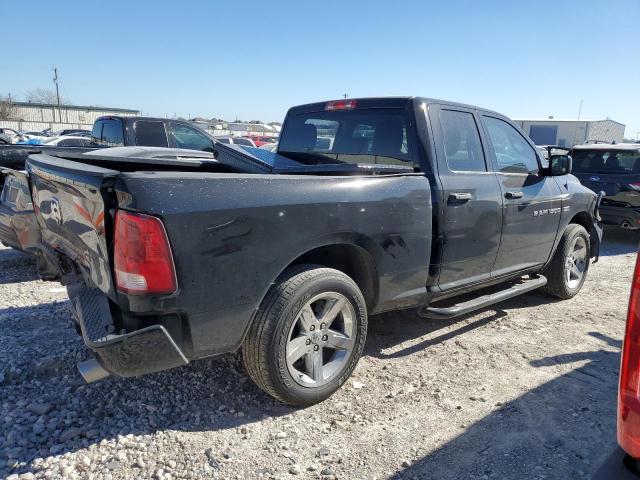 Изображение 3 2012 DODGE RAM 1500 ST 2012 с VIN 1C6RD6FT8CS301356