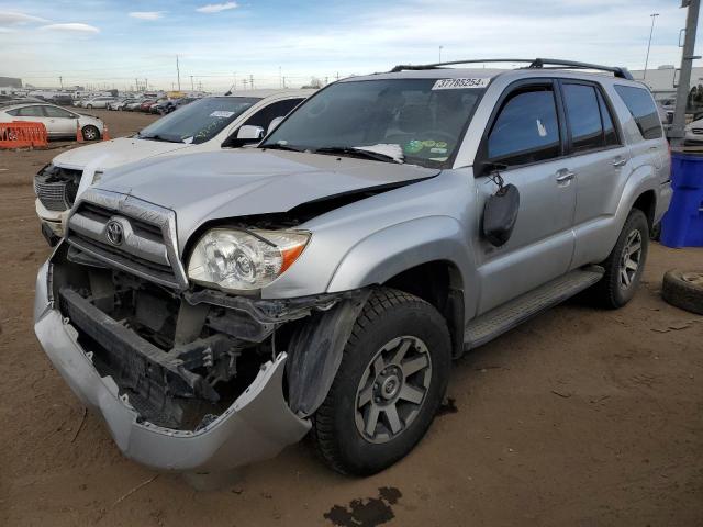 2007 TOYOTA 4RUNNER SR5 2007 image