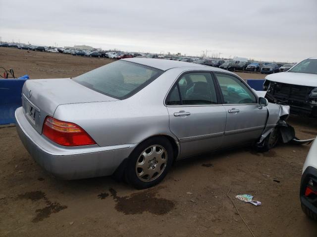 Image 3 of 2001 ACURA 3.5RL  2001 with VIN JH4KA96511C002870