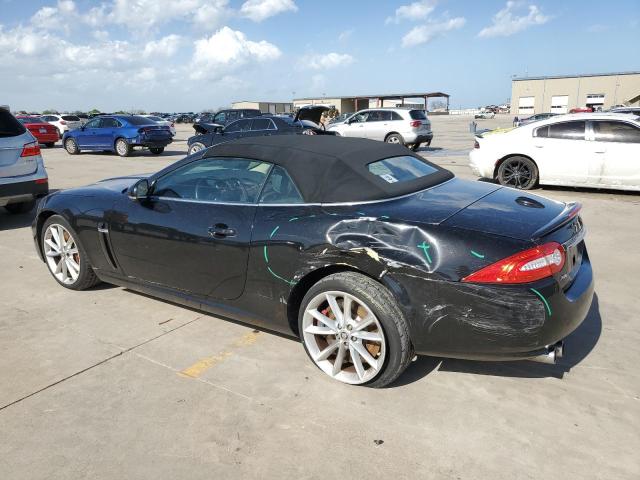 Image 2 of 2010 JAGUAR XKR  2010 with VIN SAJWA4EC7AMB38795