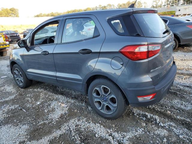 Image 2 of 2020 FORD ECOSPORT S 2020 with VIN MAJ3S2FE9LC357952