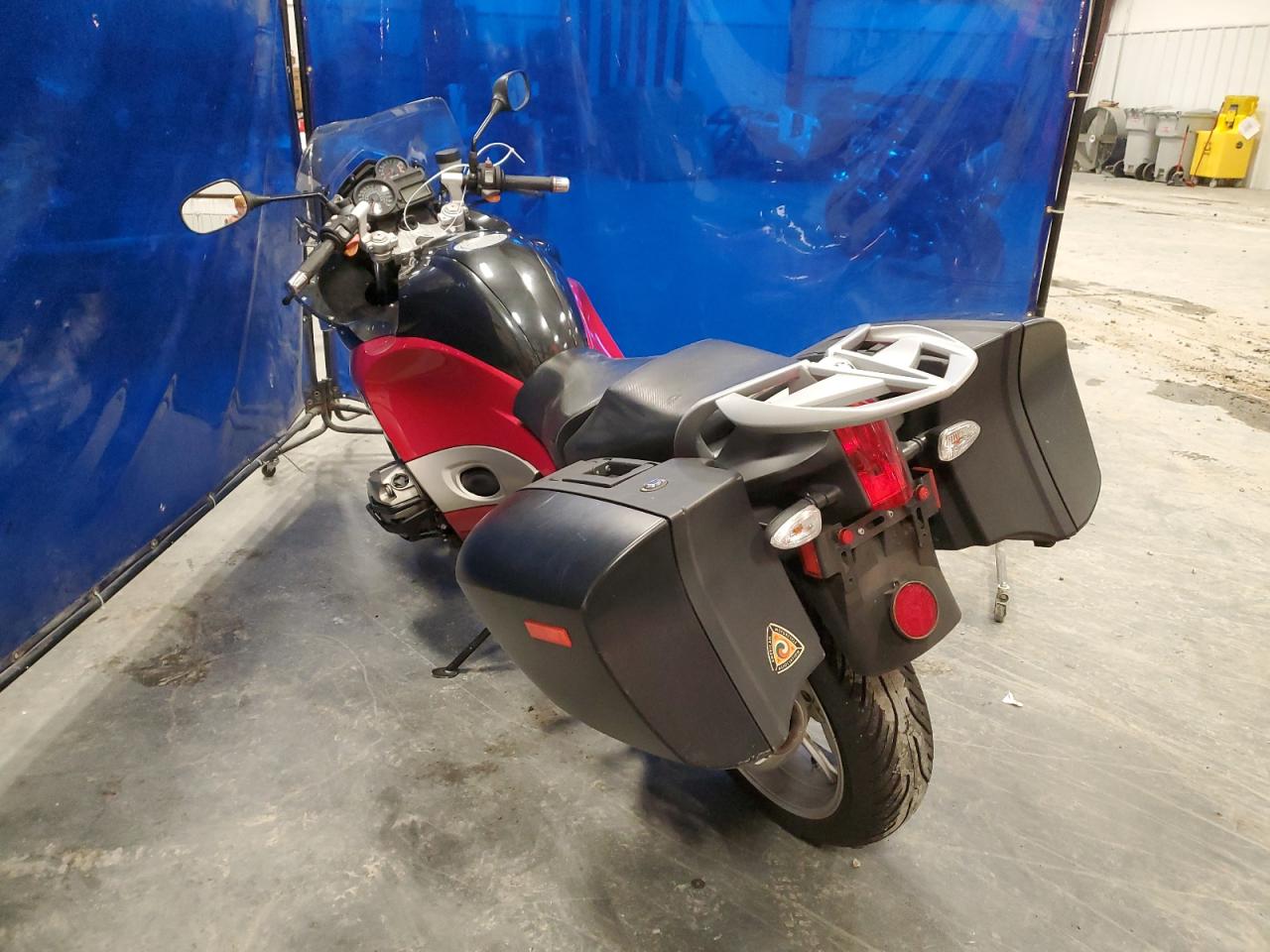 Изображение 3 2005 BMW R1200 ST 2005 с VIN WB10338055ZM30104