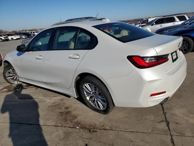 Изображение 2 2023 BMW 330I  2023 с VIN 3MW69FF00P8D19955