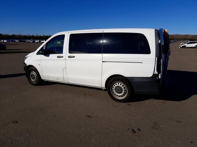 Image 2 of 2019 MERCEDES-BENZ METRIS  2019 with VIN WD4PG2EE7K3512744