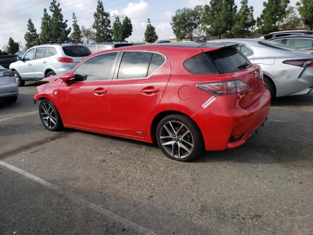 Obraz 2 z 2015 LEXUS CT 200 2015 z VIN JTHKD5BH7F2229364