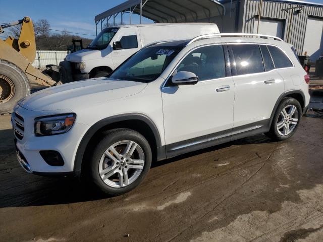 Image 1 of 2023 MERCEDES-BENZ GLB 250 4MATIC 2023 with VIN W1N4M4HB6PW289436