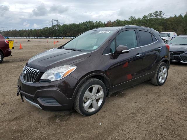 Изображение 2016 BUICK ENCORE  2016
