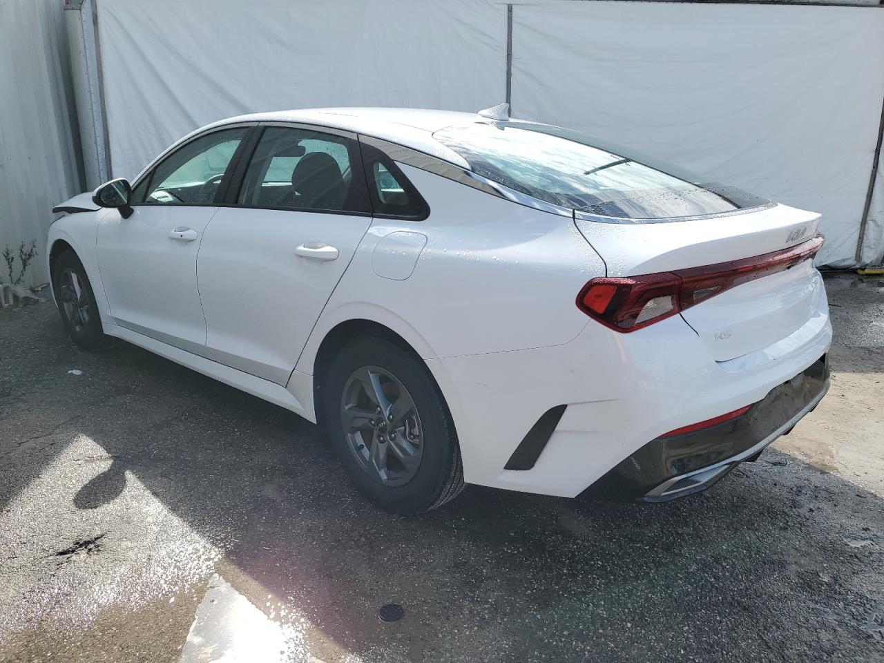 Image 2 of 2023 KIA K5 LXS 2023 with VIN 5XXG14J21PG197501