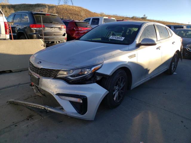 Изображение 2 2019 KIA OPTIMA LX 2019 с VIN 5XXGT4L30KG291006