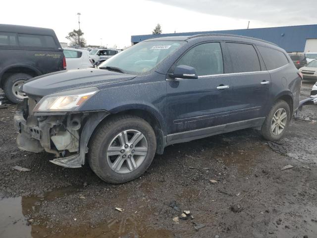 Obraz 1 z 2015 CHEVROLET TRAVERSE LT 2015 z VIN 1GNKVGKD8FJ150970